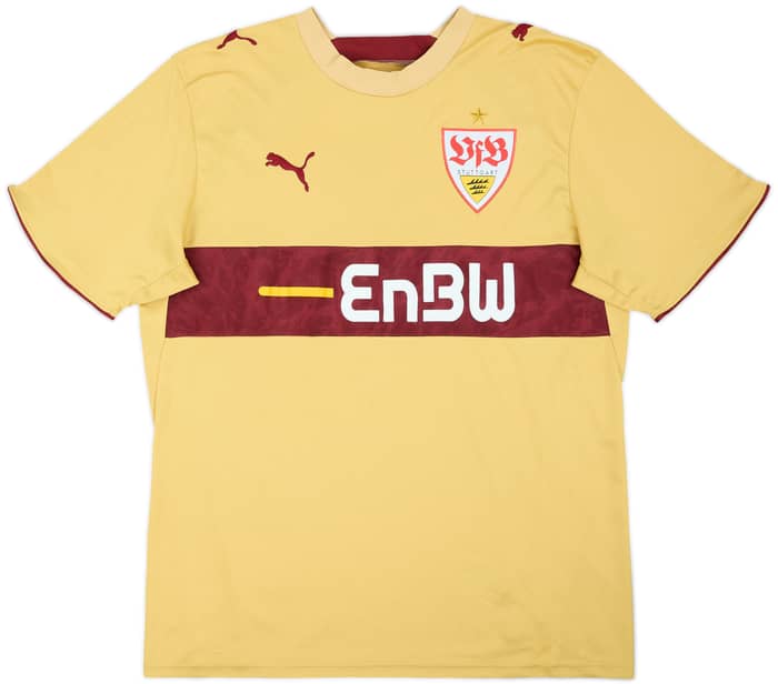 2006-07 Stuttgart Third Shirt - 6/10 - (L)