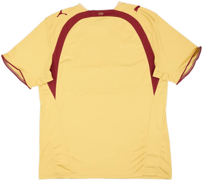 2006-07 Stuttgart Third Shirt - 6/10 - (L)