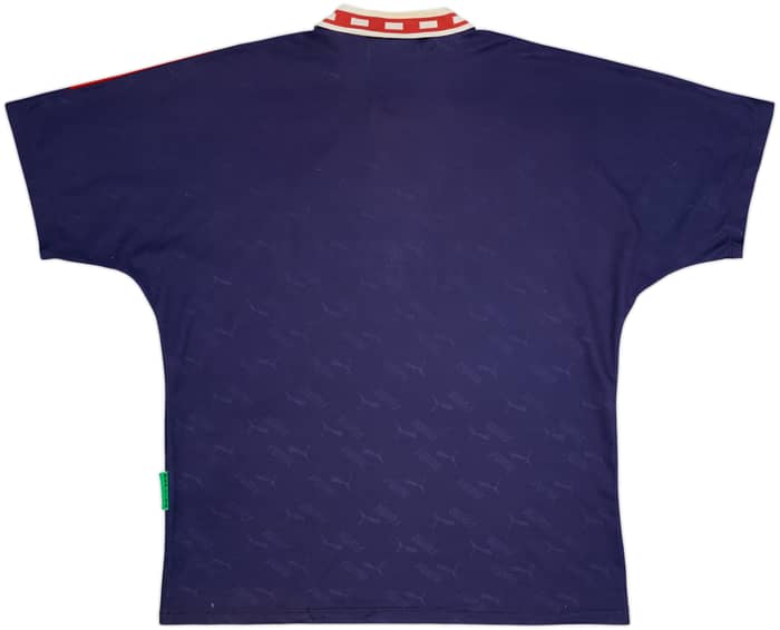 1994-95 Atletico Madrid Maillot extérieur - 5/10 - (L)