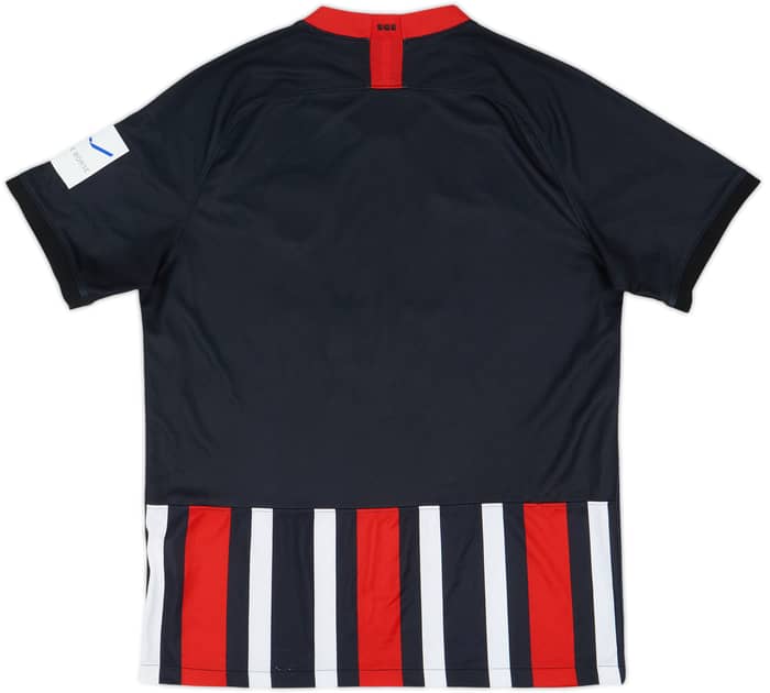 2019-20 Eintracht Frankfurt Home Shirt - 5/10 - (L)