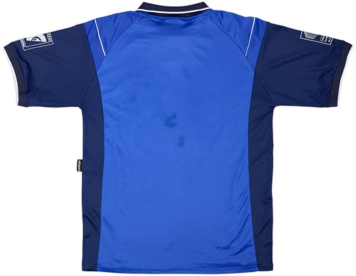 2000-01 SC Bastia Home Shirt - 6/10 - (XL)