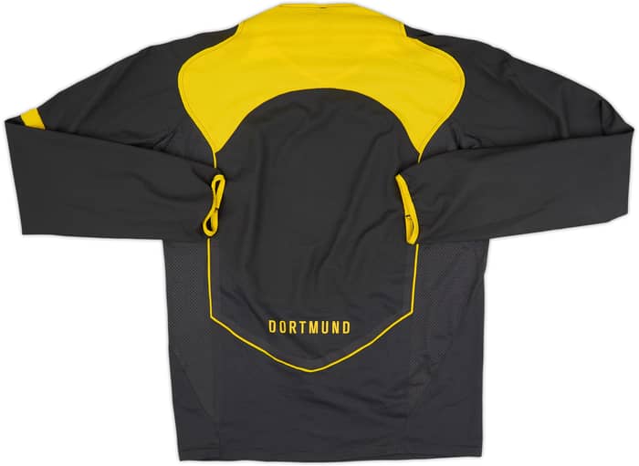2004-05 Borussia Dortmund Player Issue Third L/S Shirt - 8/10 - (L)