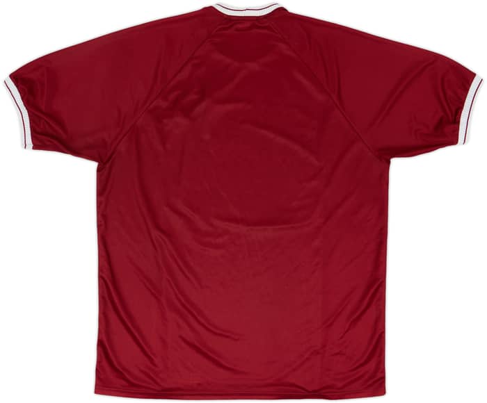 2000-01 Hearts Home Shirt - 8/10 - (3XL)