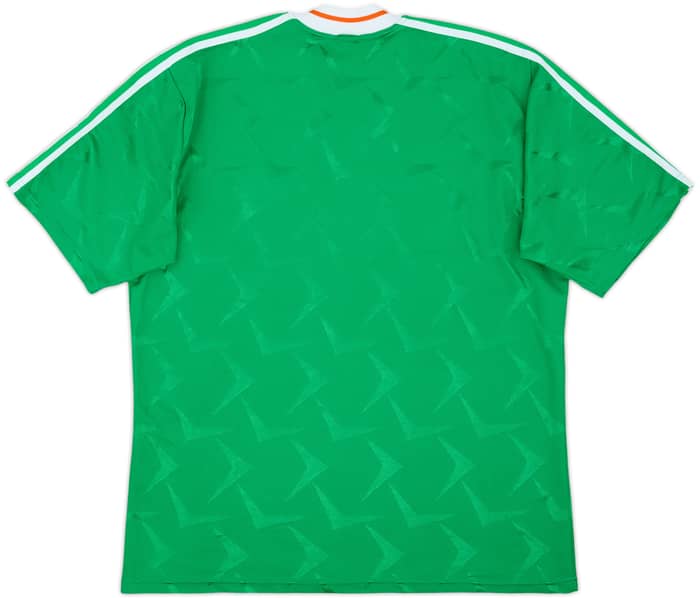 1990-92 Ireland Home Shirt - 6/10 - (L)