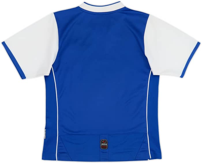 2007-08 Hansa Rostock Home Shirt - 6/10 - (L.Boys)