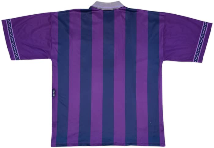 1995-97 Tottenham Away Shirt - 5/10 - (L)
