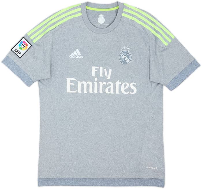 2015-16 Real Madrid Away Shirt Ronaldo #7 - 8/10 - (S)