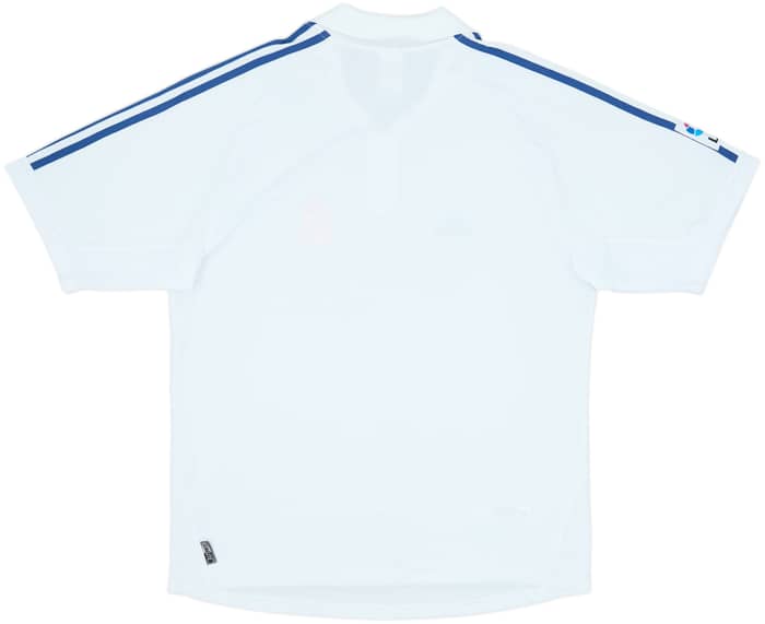 2001 Real Madrid Home Shirt - 4/10 - (L)