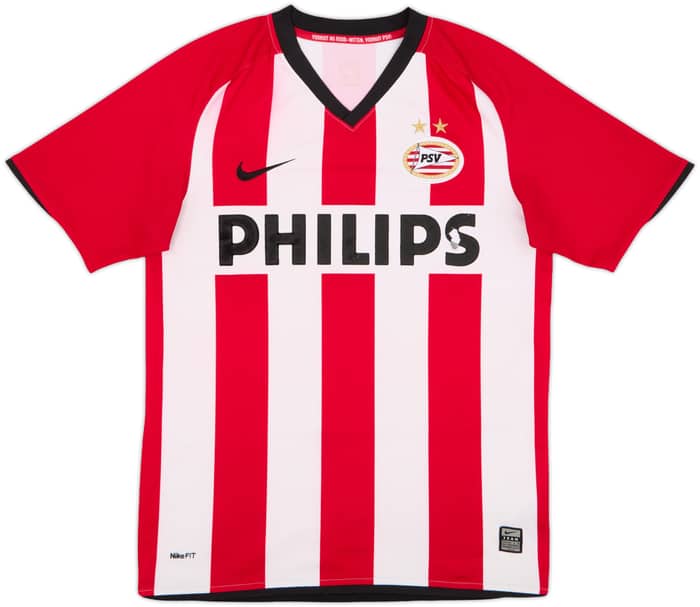 Camiseta de local del PSV 2008-10 - 5/10 - (S)
