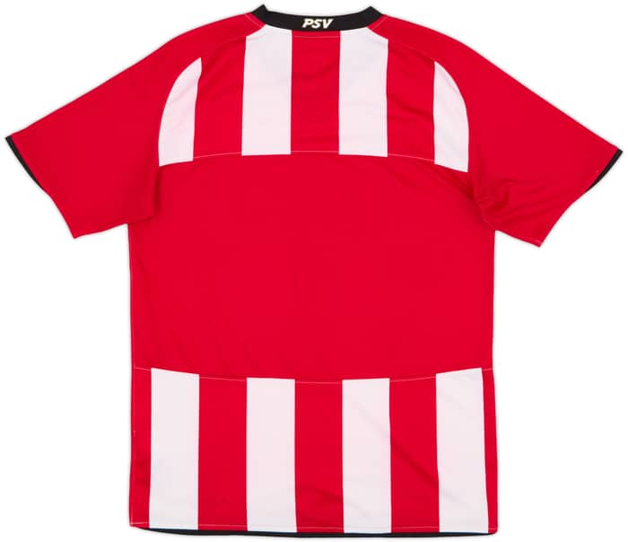Camiseta de local del PSV 2008-10 - 5/10 - (S)