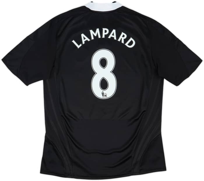 2008-09 Chelsea Away Shirt Lampard #8 - 8/10 - (L)