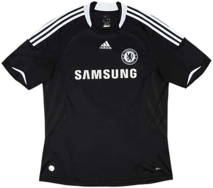 2008-09 Chelsea Away Shirt Lampard #8 - 8/10 - (L)