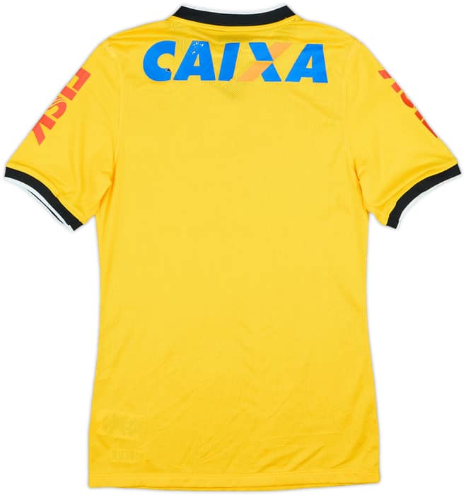 2014-15 Corinthians Authentic Third Shirt - 4/10 - (S)
