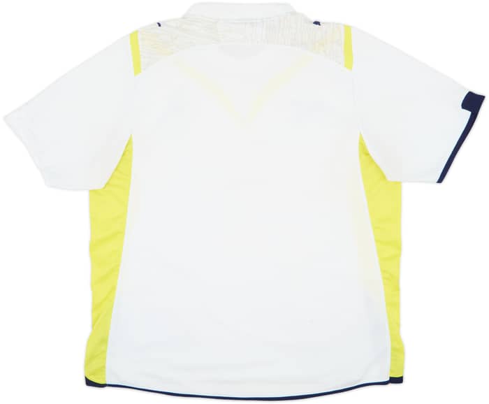2009-10 Tottenham Home Shirt - 5/10 - (M)