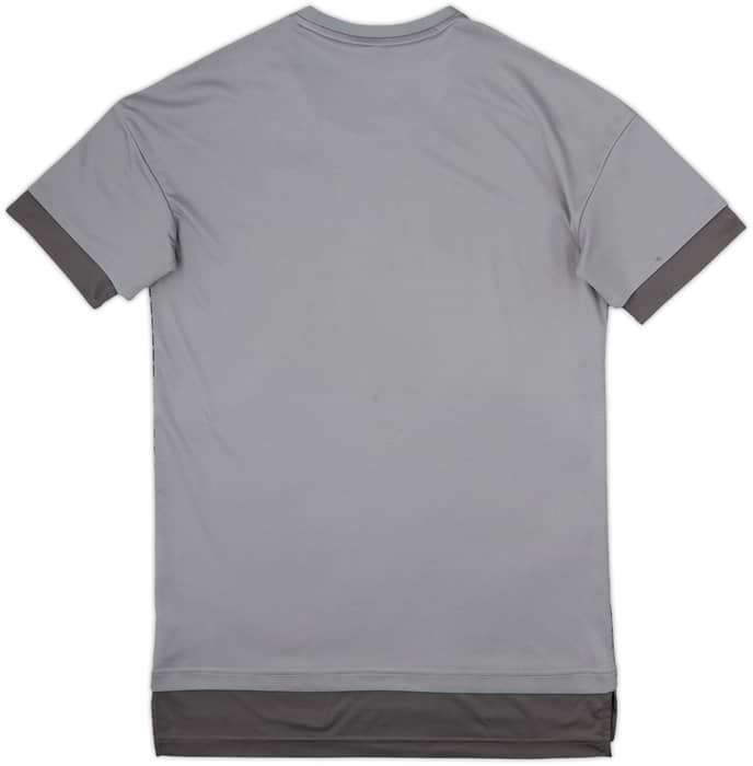 2017-18 Manchester United adidas Training Shirt - 5/10 - (S)