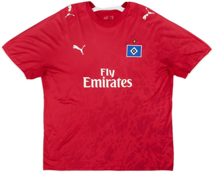 2006-07 Hamburg Third Shirt - 5/10 - (XXL)
