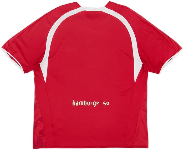 2006-07 Hamburg Third Shirt - 5/10 - (XXL)