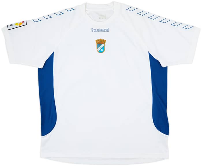2007-08 CD Xerez Away Shirt - 7/10 - (3XL)