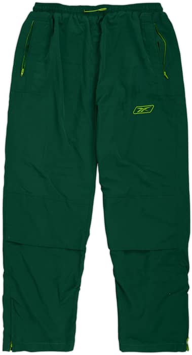 2003-04 Sporting CP Reebok Full Tracksuit - 8/10 - (L)