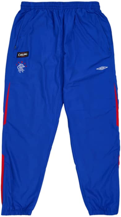 2008-09 Rangers Umbro Tracksuit - 7/10 - (XL)