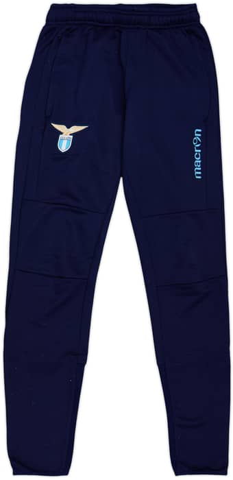 2012-13 Lazio Macron Tracksuit - 7/10 - (S)