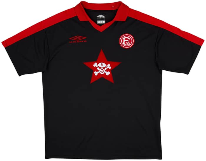2002-03 Fortuna Dusseldorf Away Shirt - 9/10 - (XXL)