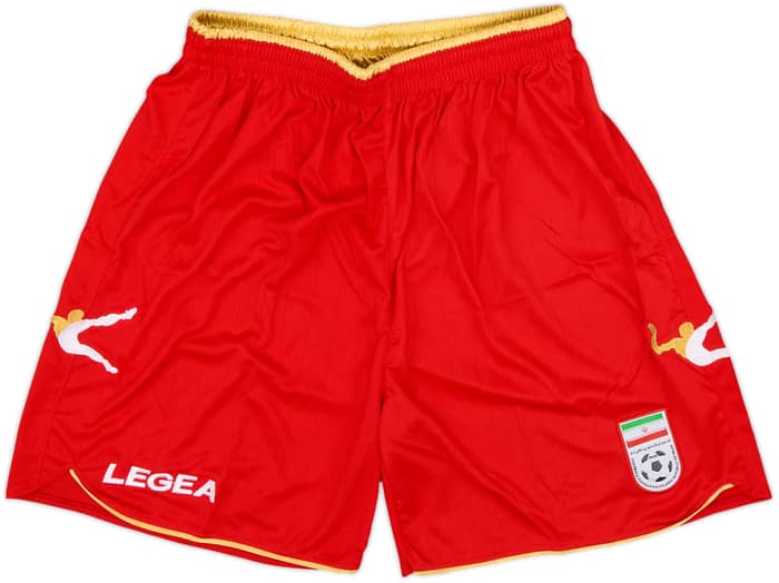 2010-12 Iran Away Shirt & Shorts (L)