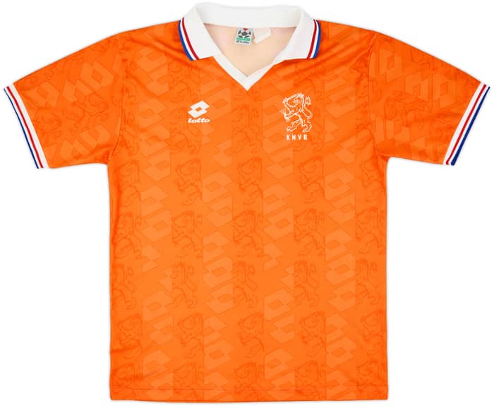 1992-94 Netherlands Home Shirt - 8/10 - (M)