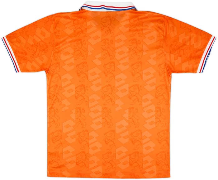 1992-94 Netherlands Home Shirt - 8/10 - (M)