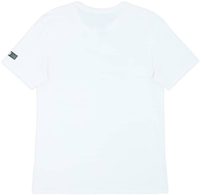 Playera Nike de Algodón de England 2018-19 - 9/10 - (M)