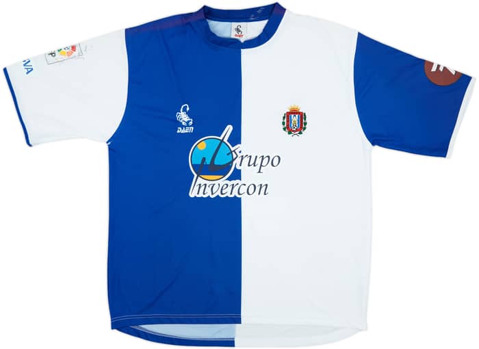 2004-05 CF Lorca Home Shirt - 5/10 - (XL)