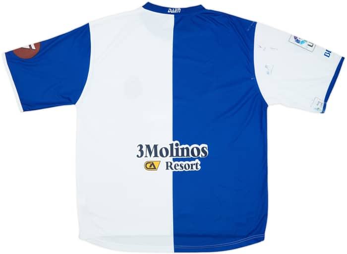 2004-05 CF Lorca Home Shirt - 5/10 - (XL)