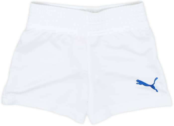 2010-12 Italy Home Shirt & Shorts (2-3 Years)