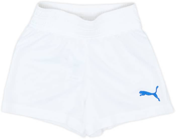 2010-12 Italy Home Shirt and Shorts (3-4 Years)