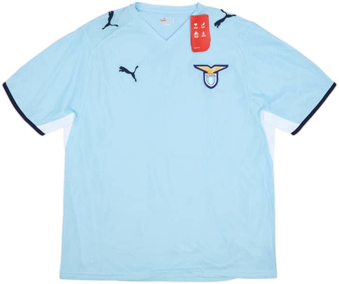 2008-09 Lazio Home Shirt (XL)