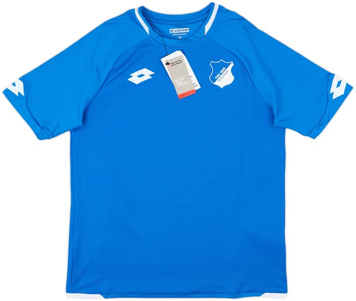 2018-19 TSG Hoffenheim Home Shirt Joelinton #34 (M)