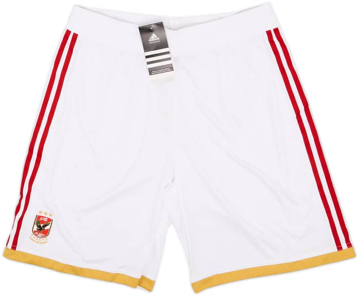 2011-12 Al Ahly Home Shorts (L)