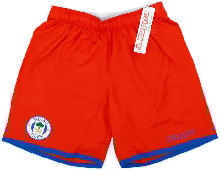 2015-16 Wigan Third Shorts (M)