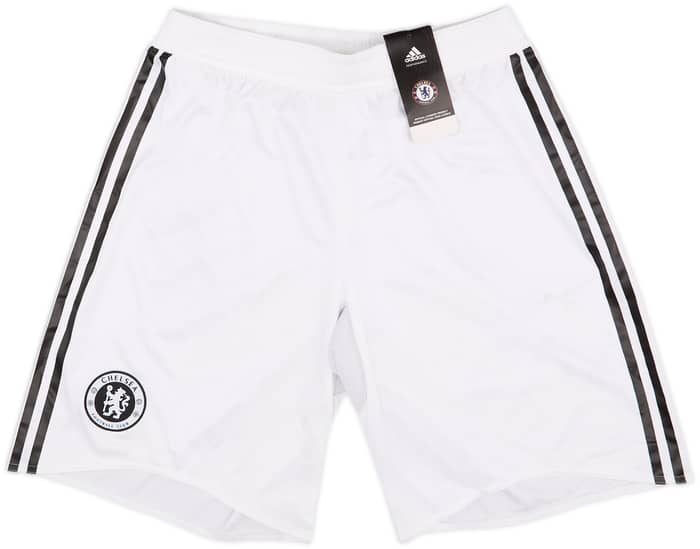 2008-09 Chelsea Alternate Away Shorts (M)