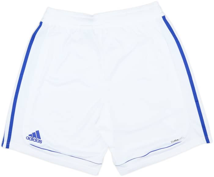 2011-12 Dynamo Kyiv Home Shorts (M)