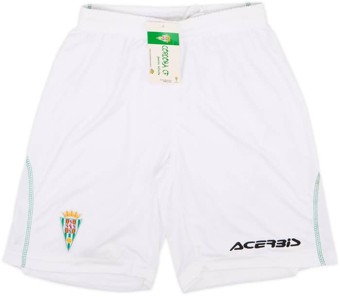 2014-15 Cordoba Home Shorts (M)