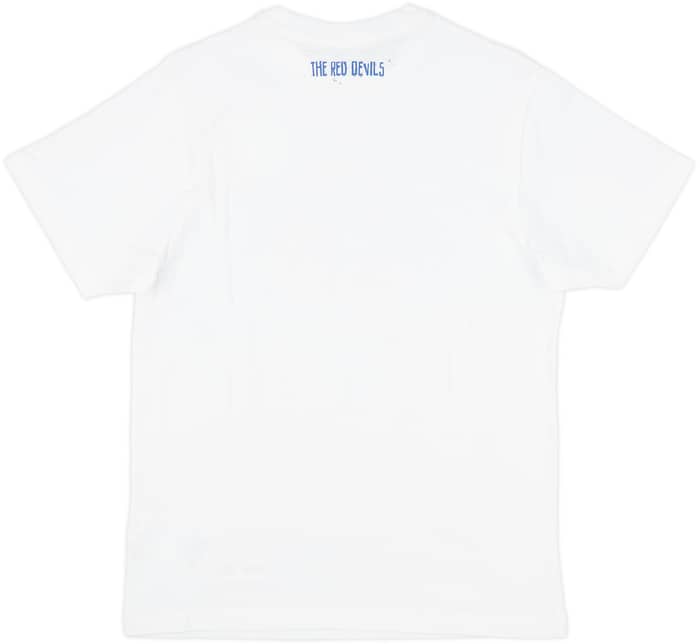 2010-11 Manchester United Nike Graphic Tee (XL.Boys)