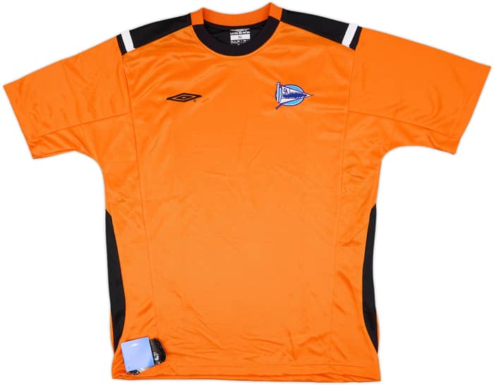 2005-06 Alaves Away Shirt (XL)