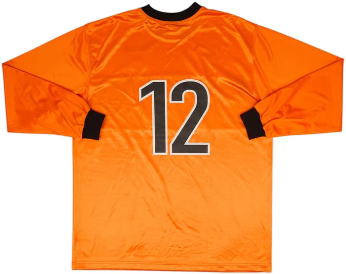 1998-99 Poland Player Issue GK Shirt #12 (XXL)