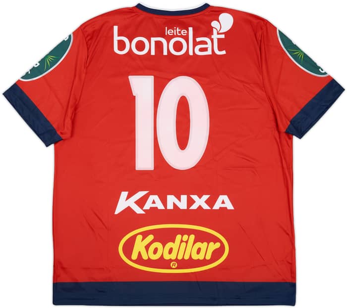 2015 Penapolense Away Shirt #10 (L)