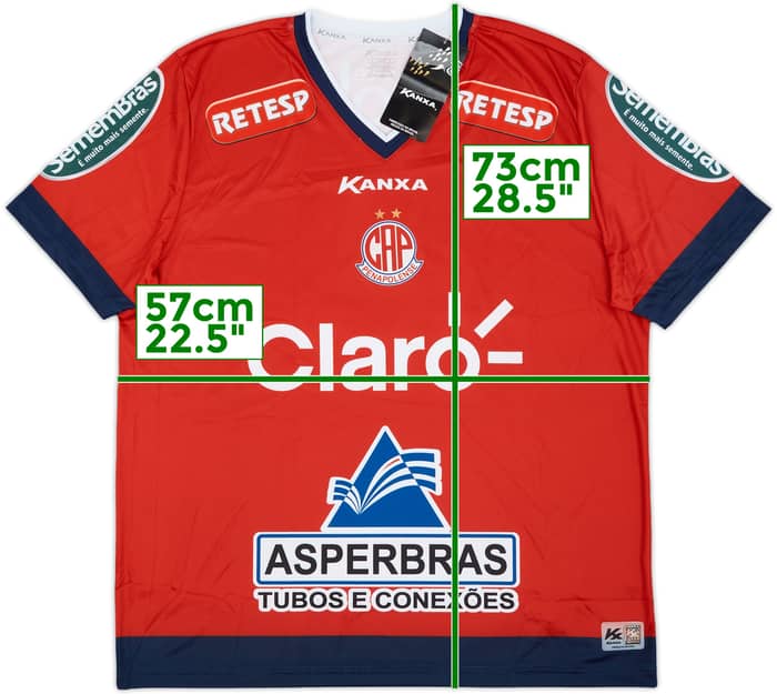 2015 Penapolense Away Shirt #10 (L)