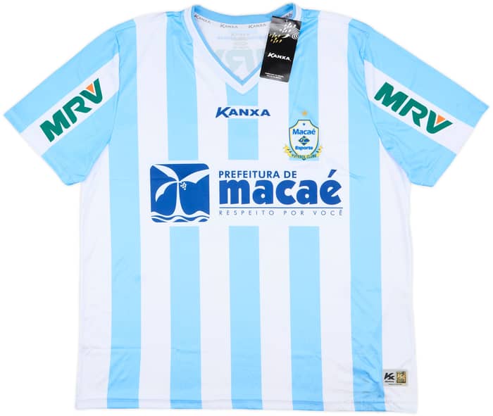 2015 Macae Home Shirt #10 (XL)