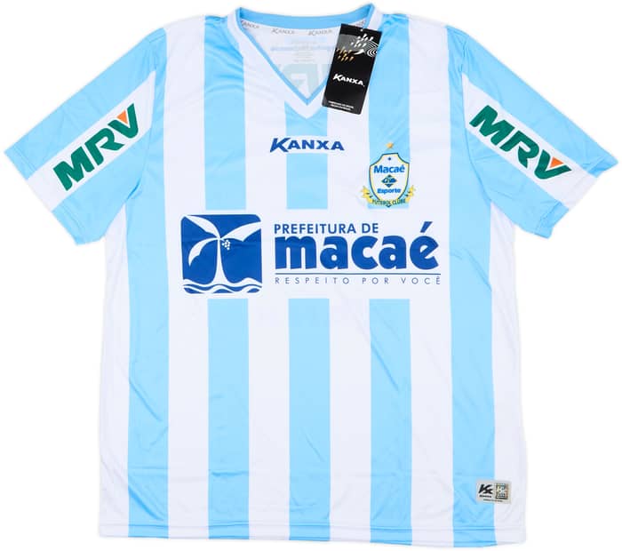 2015 Macae Home Shirt #10 (L)