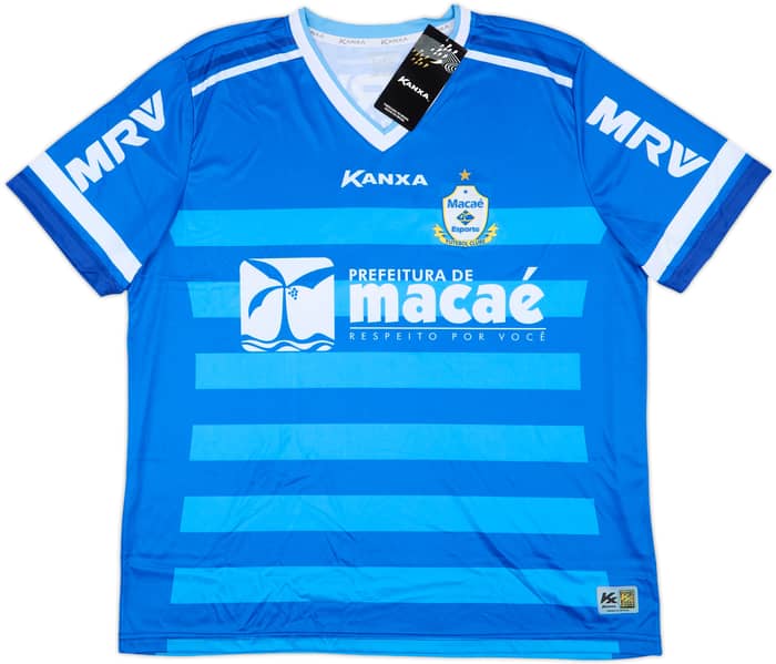 2015 Macae Away Shirt #9 (XL)