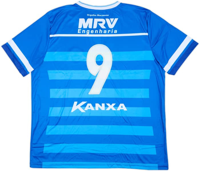 2015 Macae Away Shirt #9 (XL)